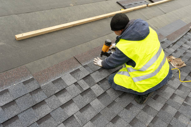 Sheet Metal Roofing in Ruston, LA